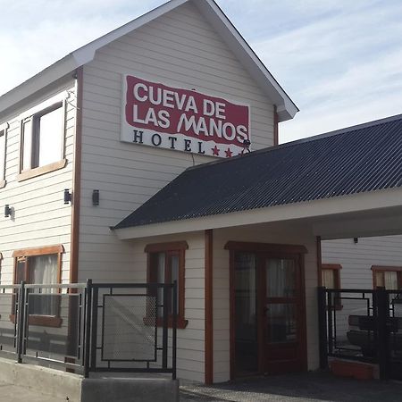Hotel Cueva De Las Manos Перито-Морено Экстерьер фото