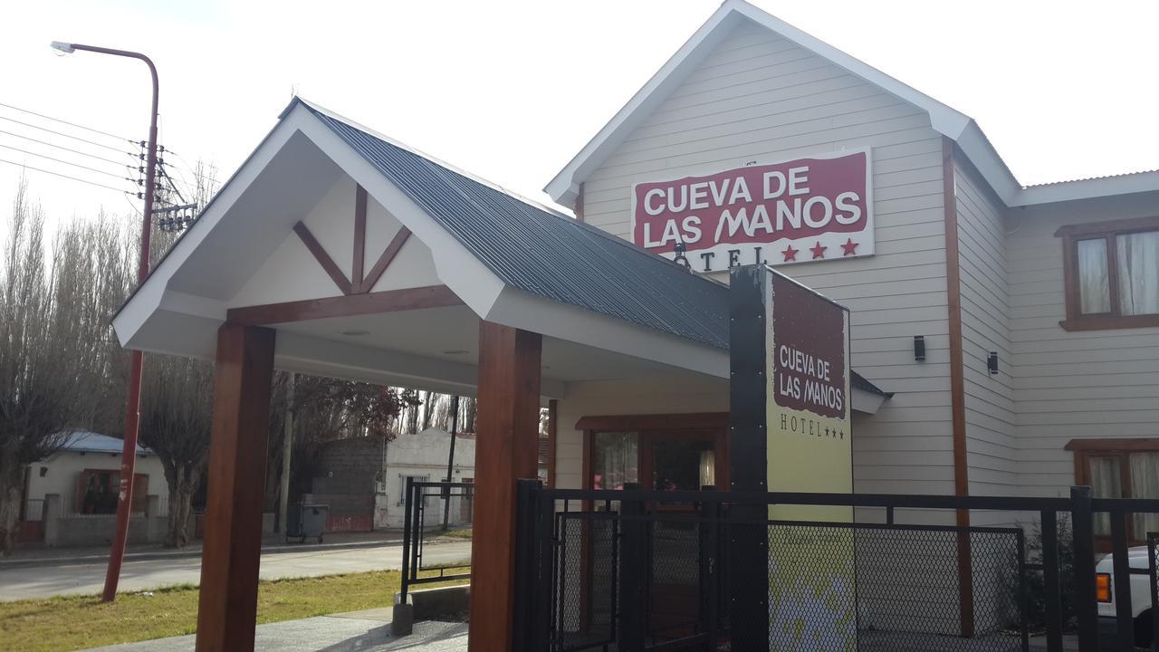 Hotel Cueva De Las Manos Перито-Морено Экстерьер фото