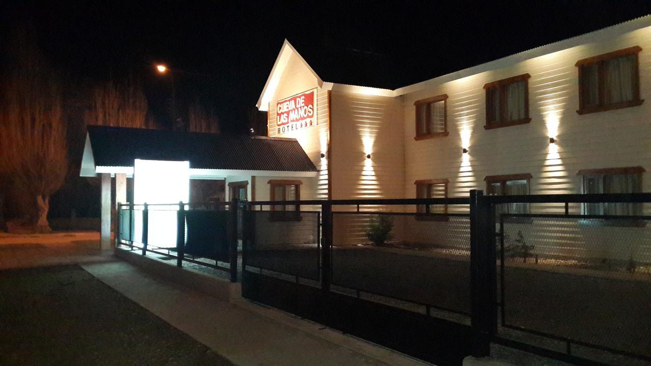 Hotel Cueva De Las Manos Перито-Морено Экстерьер фото