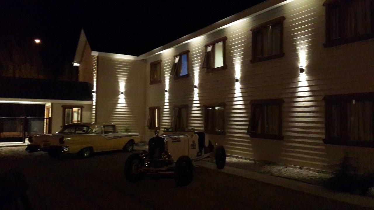 Hotel Cueva De Las Manos Перито-Морено Экстерьер фото